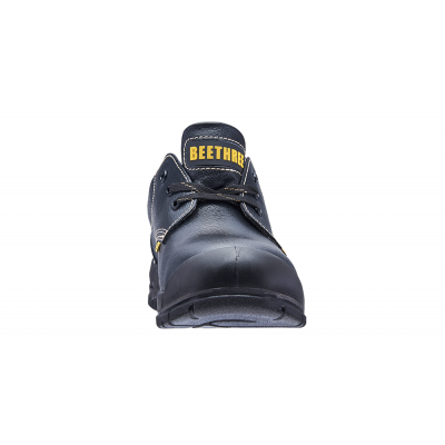 BEETHREE Safety Footwear 4.5 Inches Leather Laced Shoes BT-8700